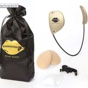 frontless bra